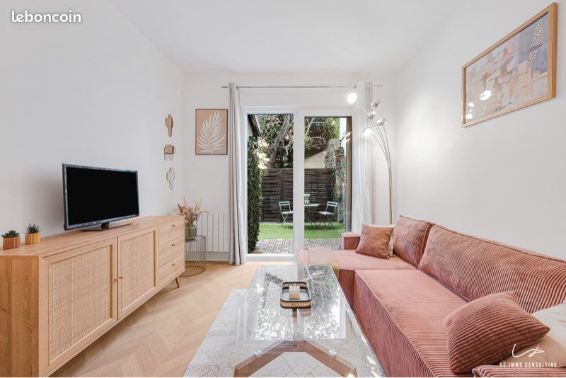 Appartement 1 pièce 25 m² · à Asnières-sur-Seine · 25 m² · 1 100 €/mois