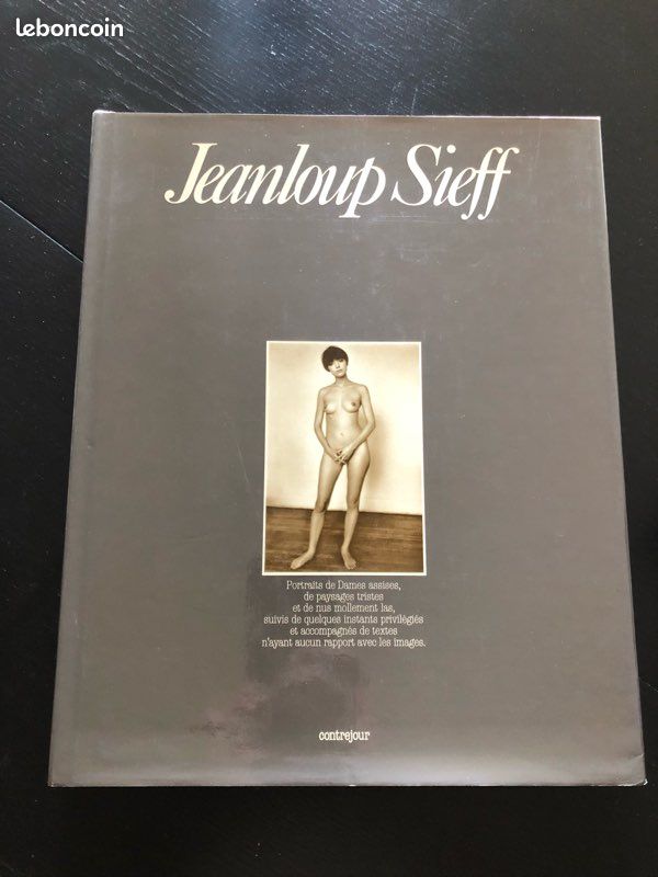 Jean-Loup SIEFF nombreux ouvrages et litho signées (image 2)