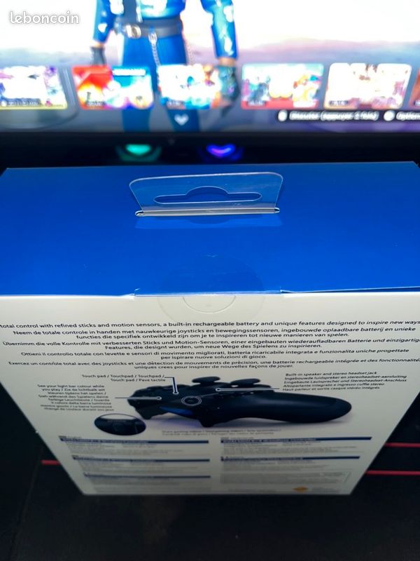 Manette ps4 (image 3)
