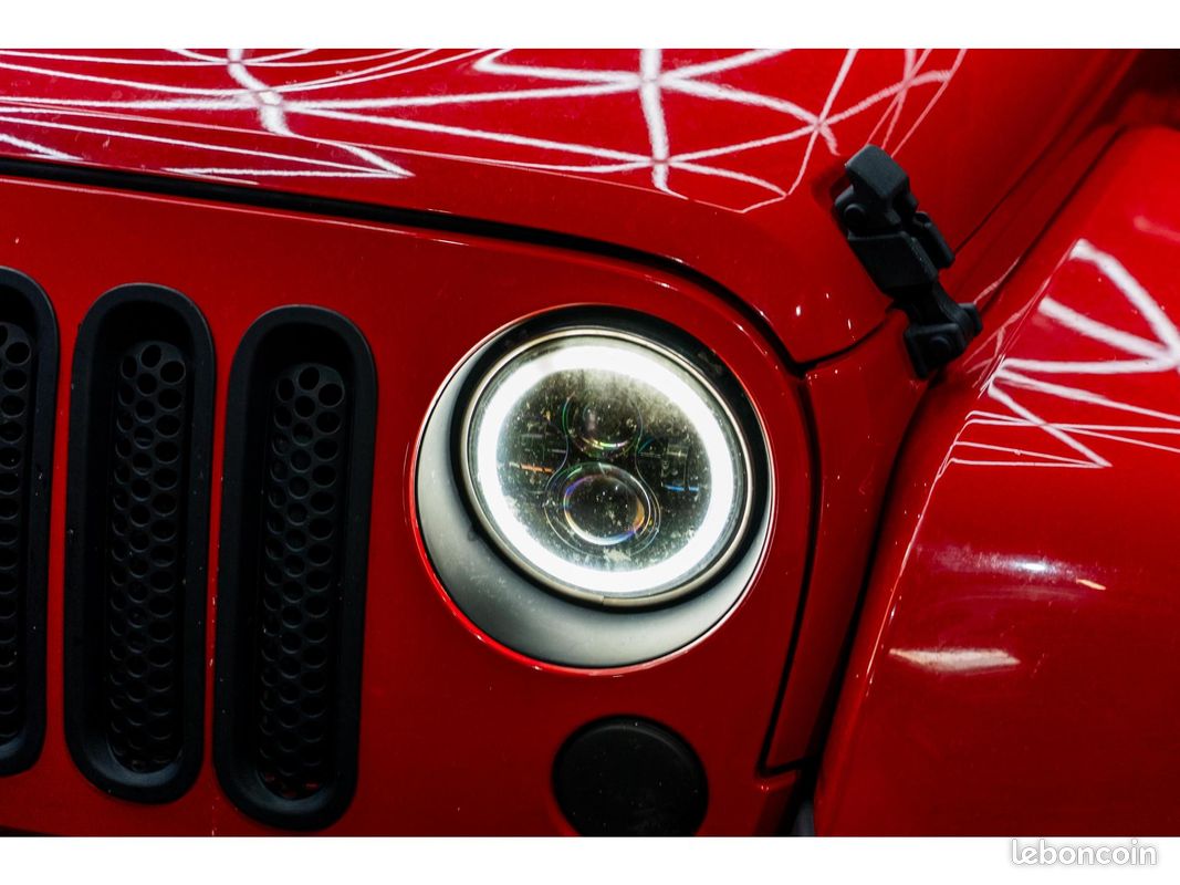 Jeep wrangler 2.8 crd fap - bva 2015 2007 x phase 2 (image 13)