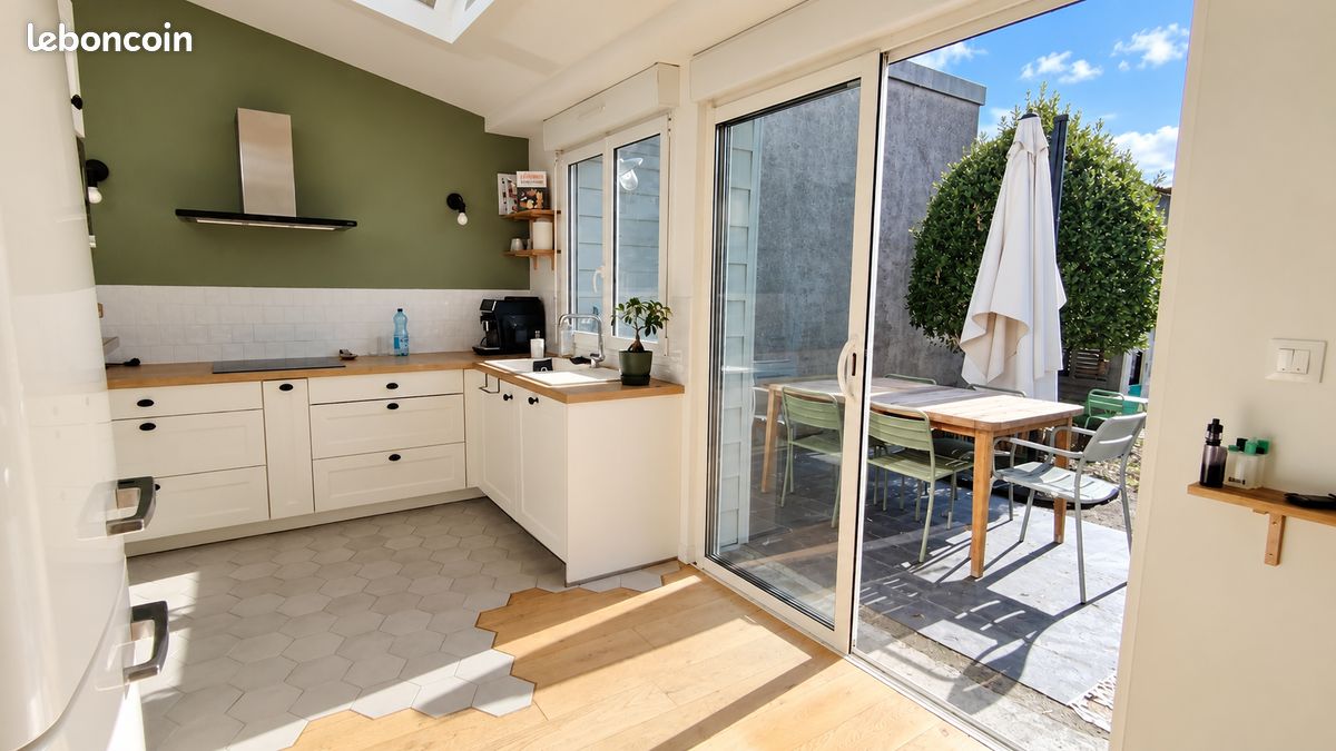 Maison 5 pièces 86 m² · à Angers · 86 m² · 299 414 €