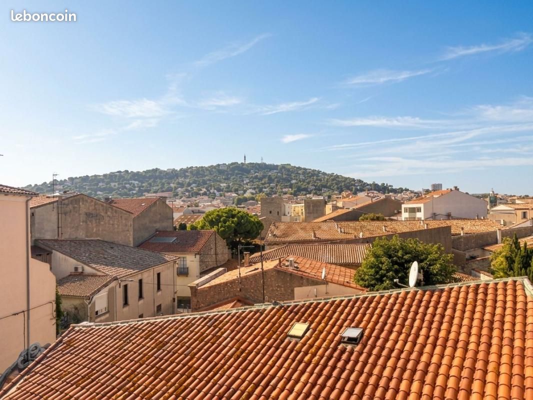 Appartement 4 pièces 113 m² · à Sète · 113 m² · 320 000 €