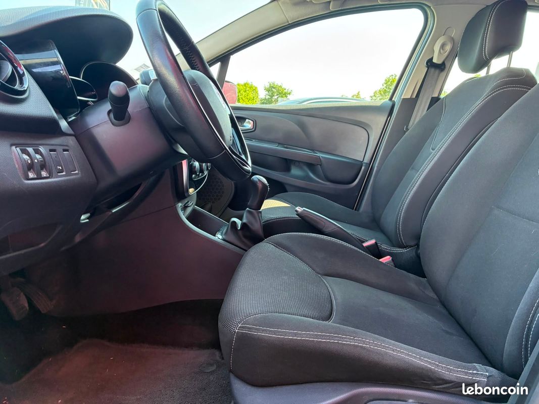 Renault CLIO IV Business 1.5 dCi eco2 75 cv - GARANTIE 12 MOIS (image 10)
