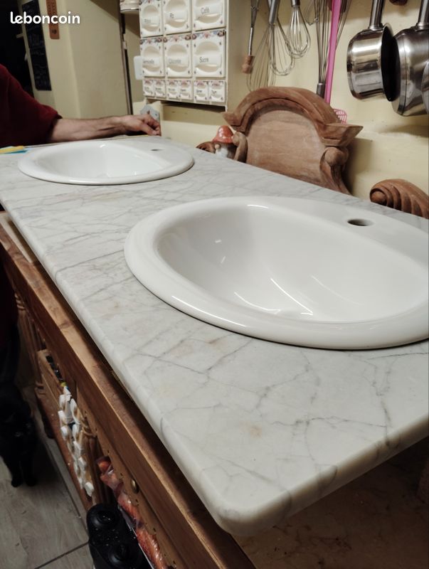 Vasques salle de bain (image 1)