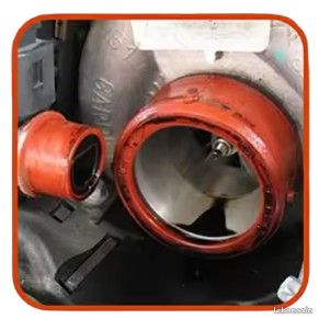 Kit de joints d'admission Turbo et reniflard pour Mercedes Benz 320 cdi et 350 cdi (image 2)