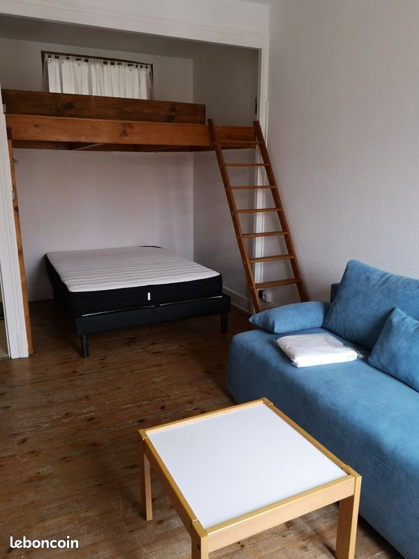 Appartement 2 pièces 45 m² · à Grenoble · 45 m² · 600 €/mois