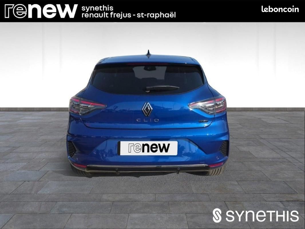 Renault Clio V E-Tech full hybrid 145 ch GSR2 Techno (image 13)