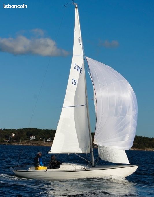 Folkboat — Vedi foto 1