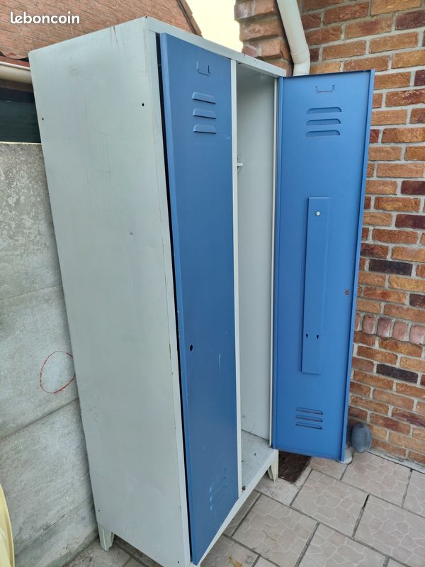 Vend armoire métallique (image 3)