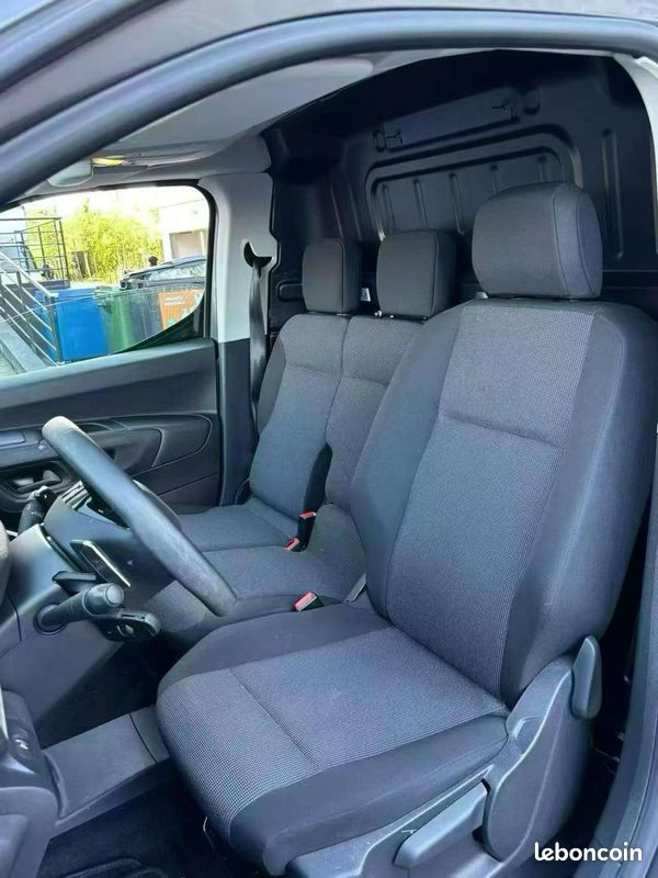 Peugeot Partner 1.5 Blue-HDi M 1000 (image 3)