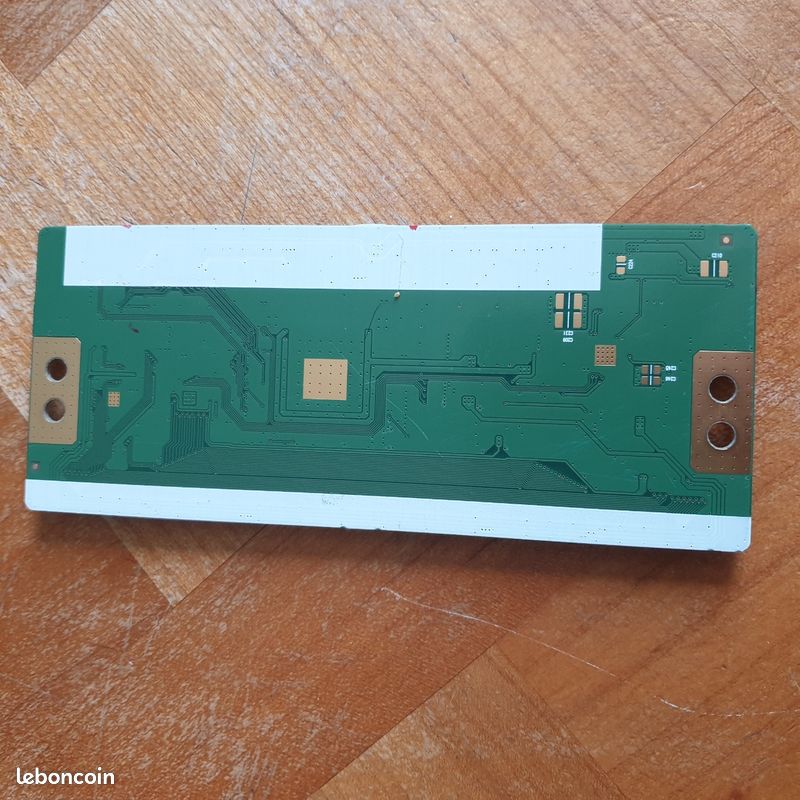 Carte Mère Pour Téléviseur Philips 37PFL7662D/12 - Pièce D'occasion De Rechange
