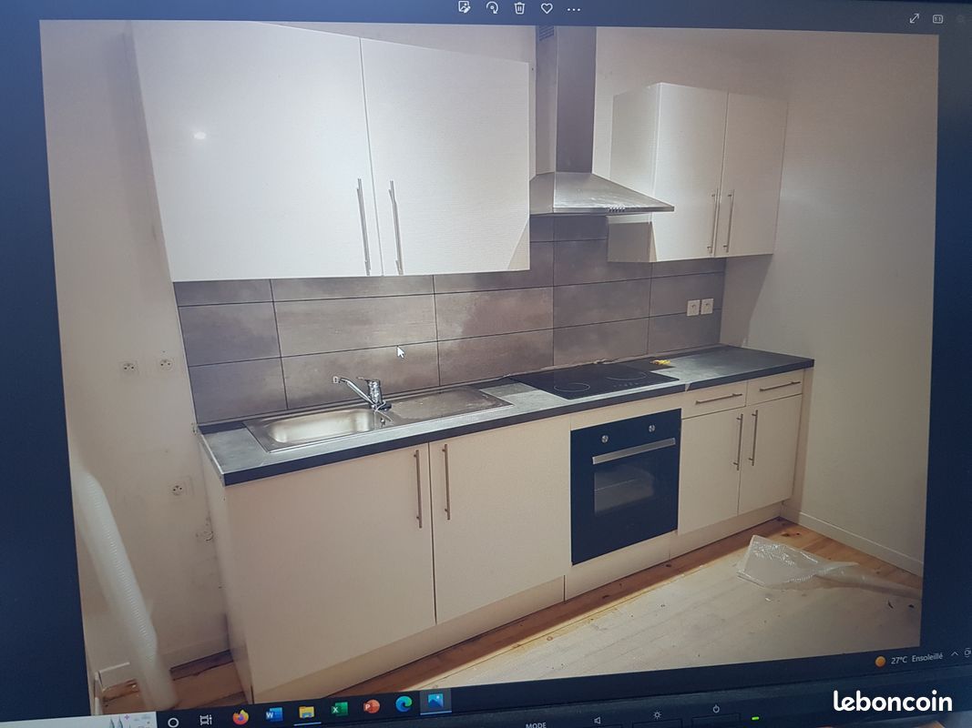 Appartement 1 pièce 30 m² · à Pont-de-Roide-Vermondans · 30 m² · 350 €/mois