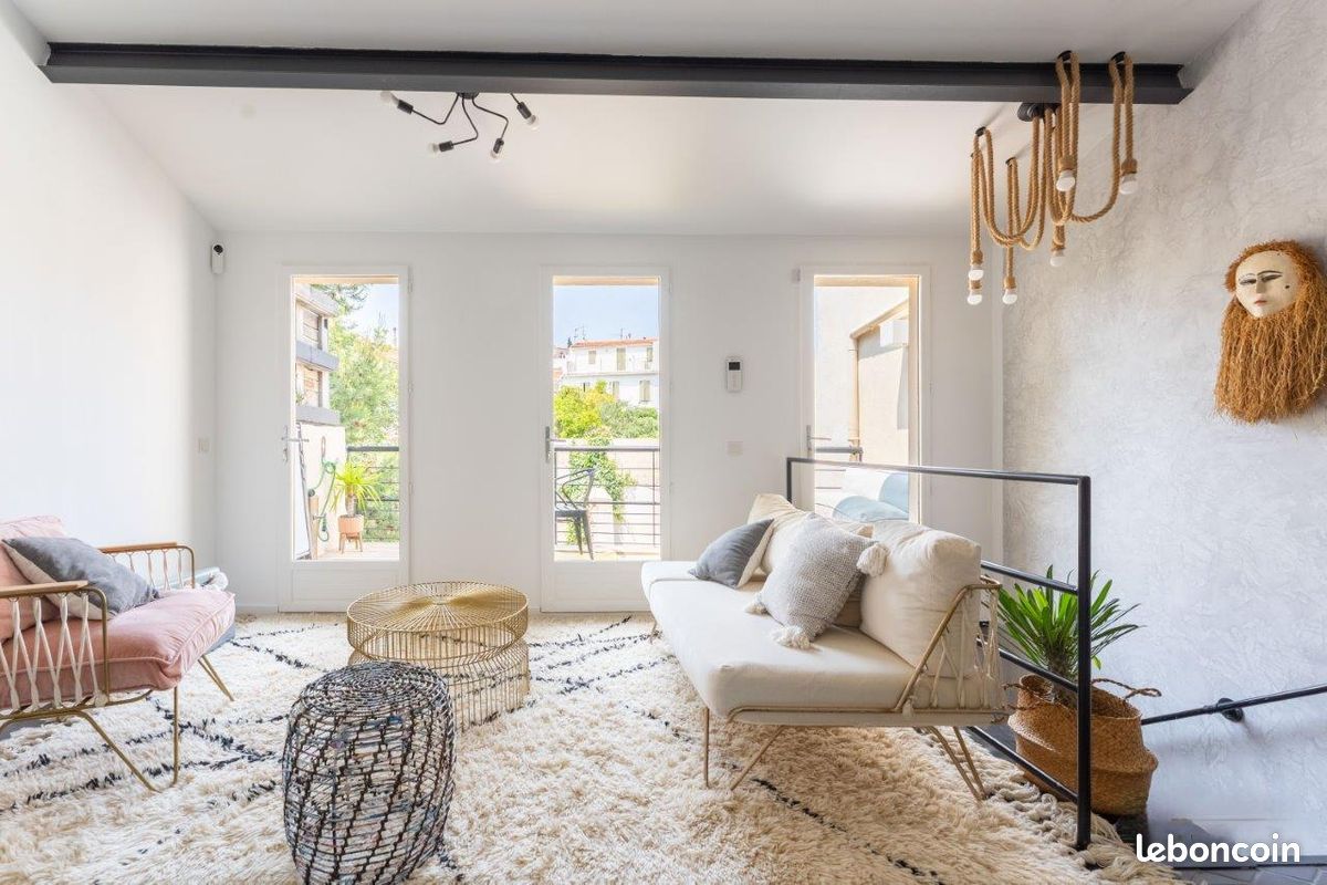 Maison 3 pièces 56 m² · à Marseille · 56 m² · 369 000 €