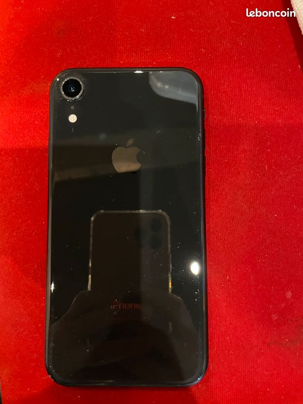 IPhone XR 64 giga (image 5)
