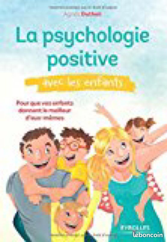 La psychologie positive avec les enfants (image 1)