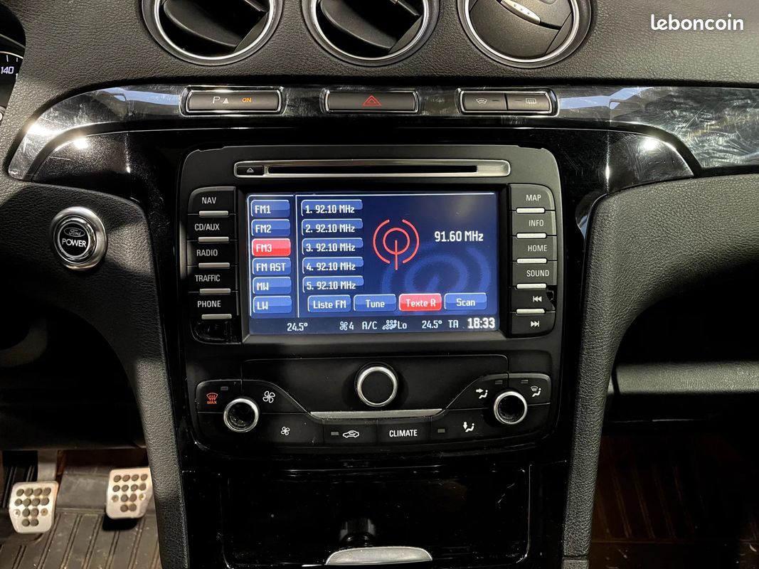 FORD Galaxy 2.0 TDCi 163ch Titanium - 7 Places - Distribution OK - Caméra - Toit panoramique (image 24)