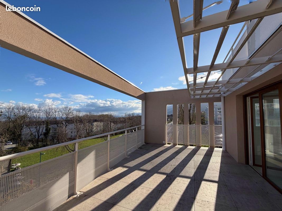 Appartement 3 pièces 71 m² · à Gex · 71 m² · 355 000 €