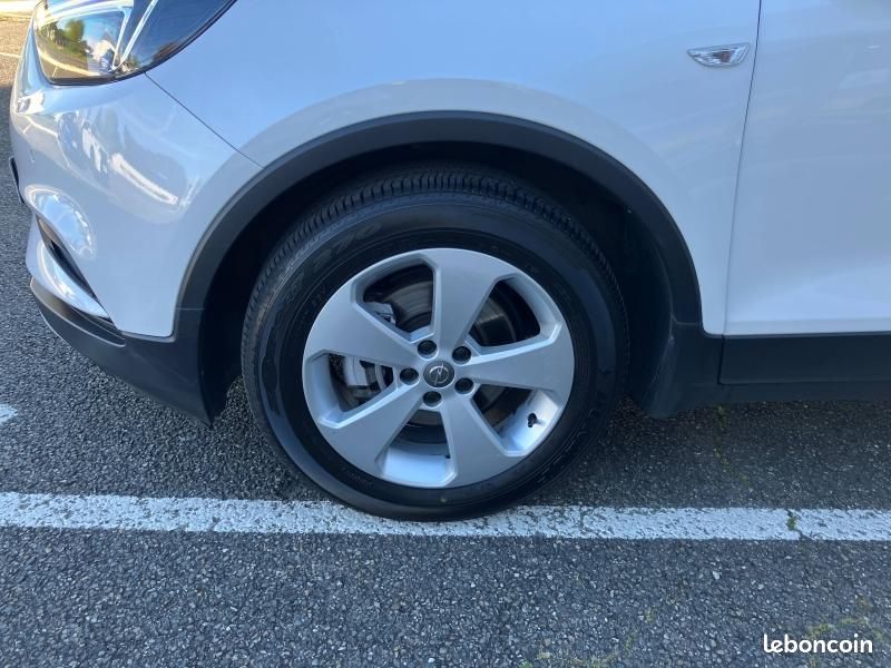 Opel Mokka X 1.4 Turbo 140ch Elite 4x2 BVA (image 5)