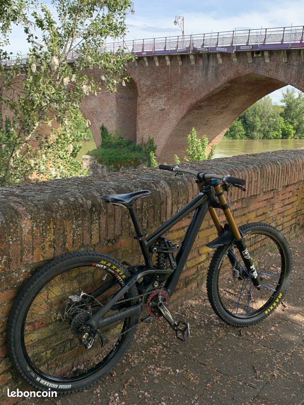 Vtt de descente (DH) Vélos - Main Image