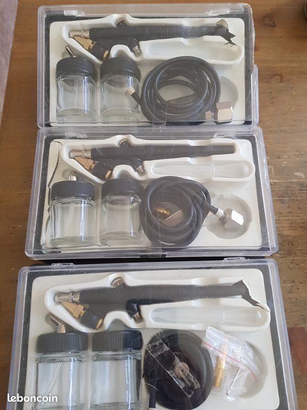 Kit aérographe (image 4)