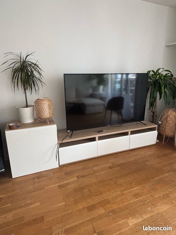 Meuble télé IKEA (image 1)