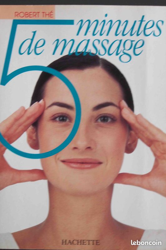 5 minutes de massage - Robert Thé (image 1)