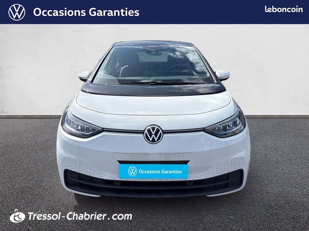 VOLKSWAGEN ID.3 204 ch Pro Performance First (image 30)