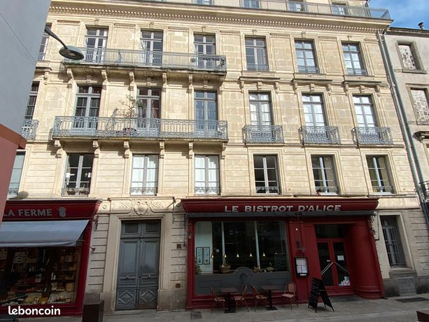 Duplex 3 pièces 77 m²