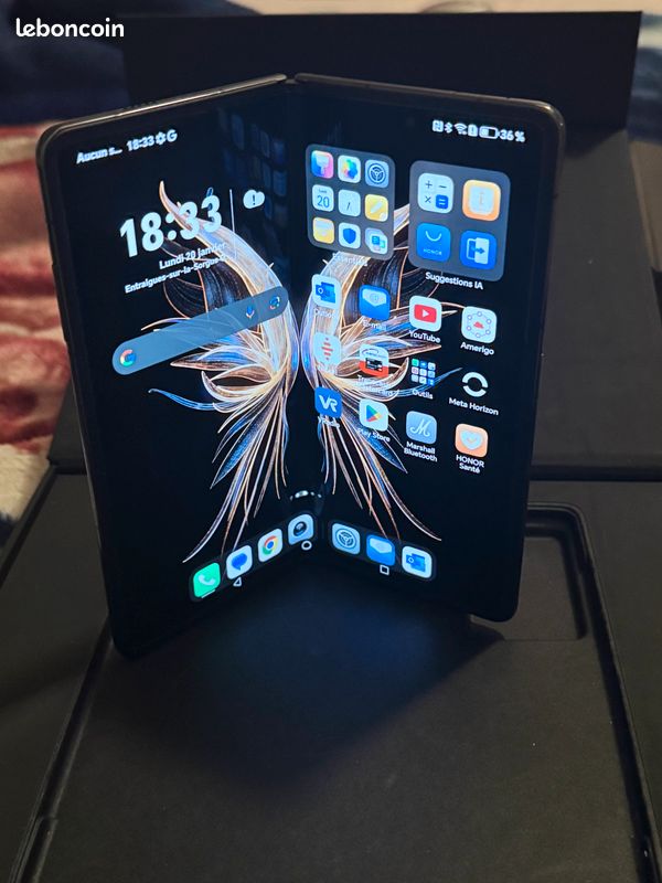 HONOR magic v2 (image 1)