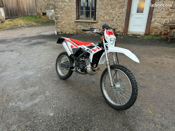 Beta 50 rr enduro d'occasion - Motos - leboncoin