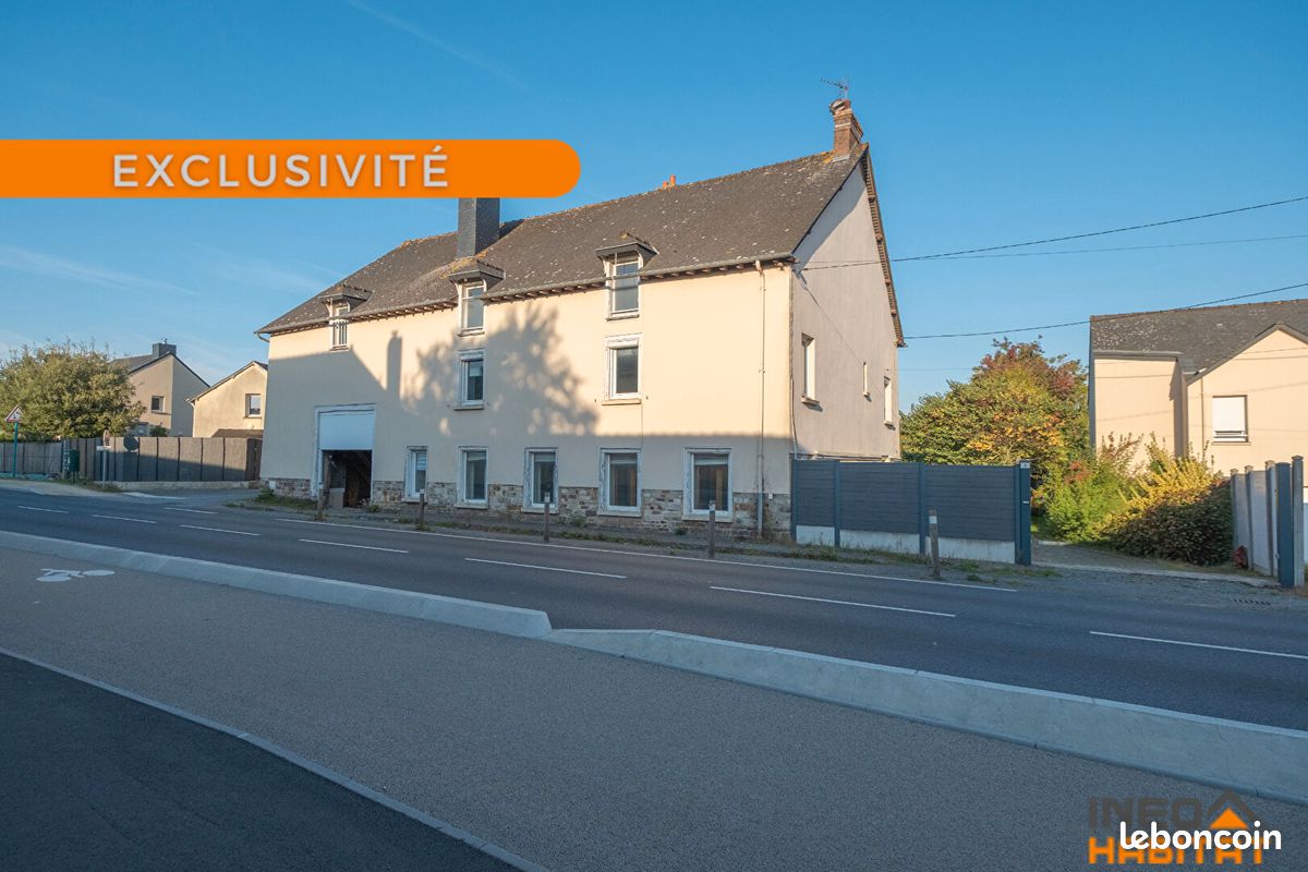 Maison 5 pièces 150 m² à Saint-Grégoire
