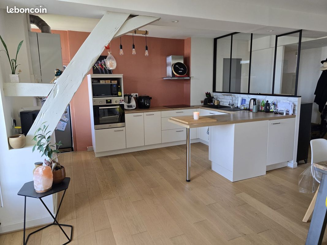 Appartement 3 pièces 77 m² · à Laval · 77 m² · 220 000 €
