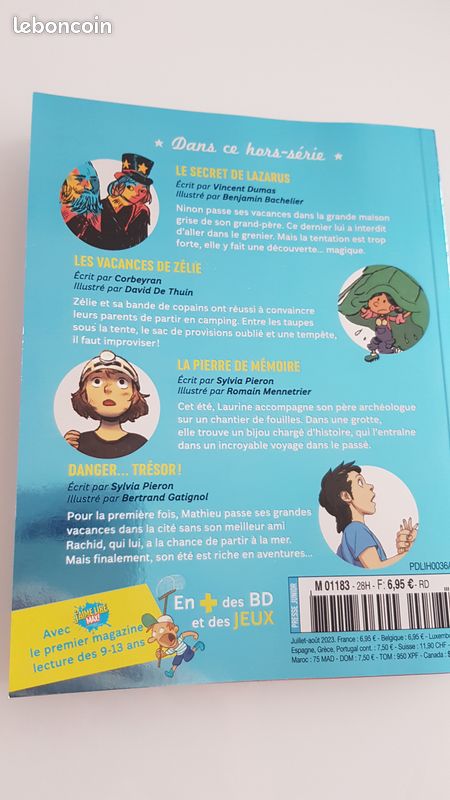 Les trésors-j'aime lire (image 2)