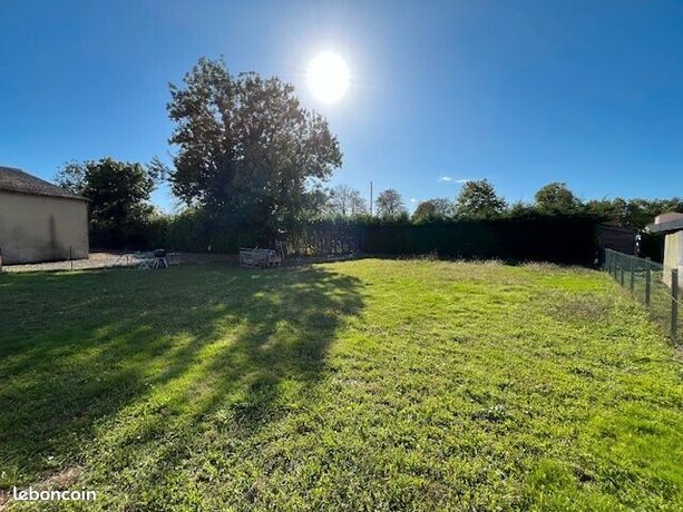 Terrain 550 m² Saint Hippolyte