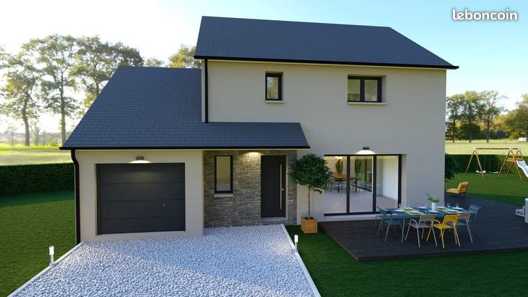 Maison 6 pièces 115 m²