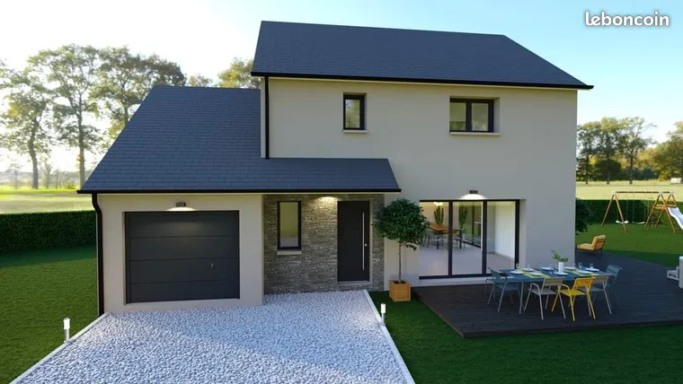 Annonce vente Maison sotteville