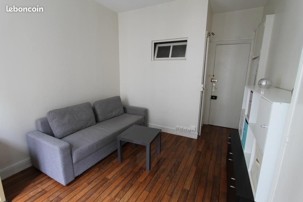 Appartement a louer venissieux - 1 pièce(s) - 14 m2 - Surfyn