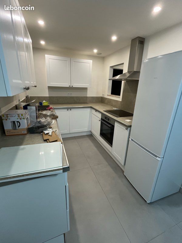 Maison a louer martigues - 4 pièce(s) - 100 m2 - Surfyn