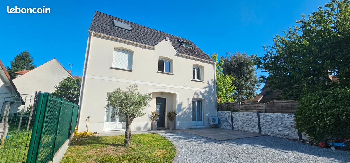 Maison 7 pièces 157 m² · à Saint-Leu-la-Forêt · 157 m² · 569 000 €