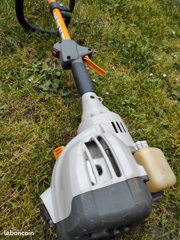 Rotofil thermique Ryobi (image 3)