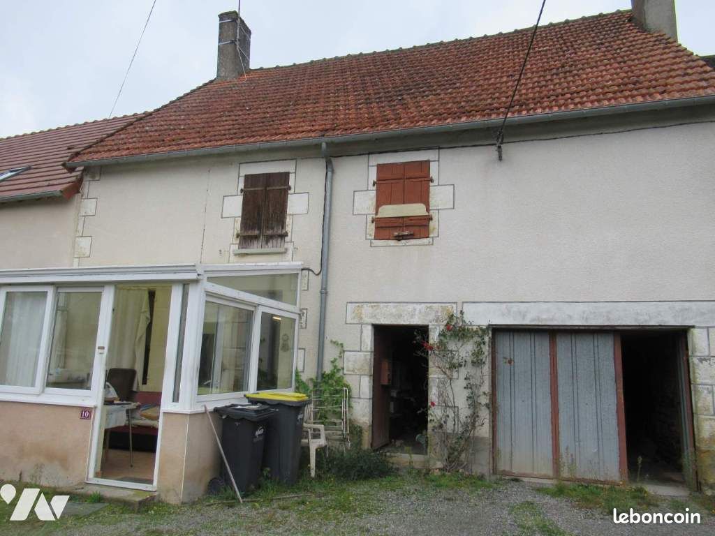 Maison 5 pièces 38 m² · à Coulonges-les-Hérolles · 38 m² · 24 500 €