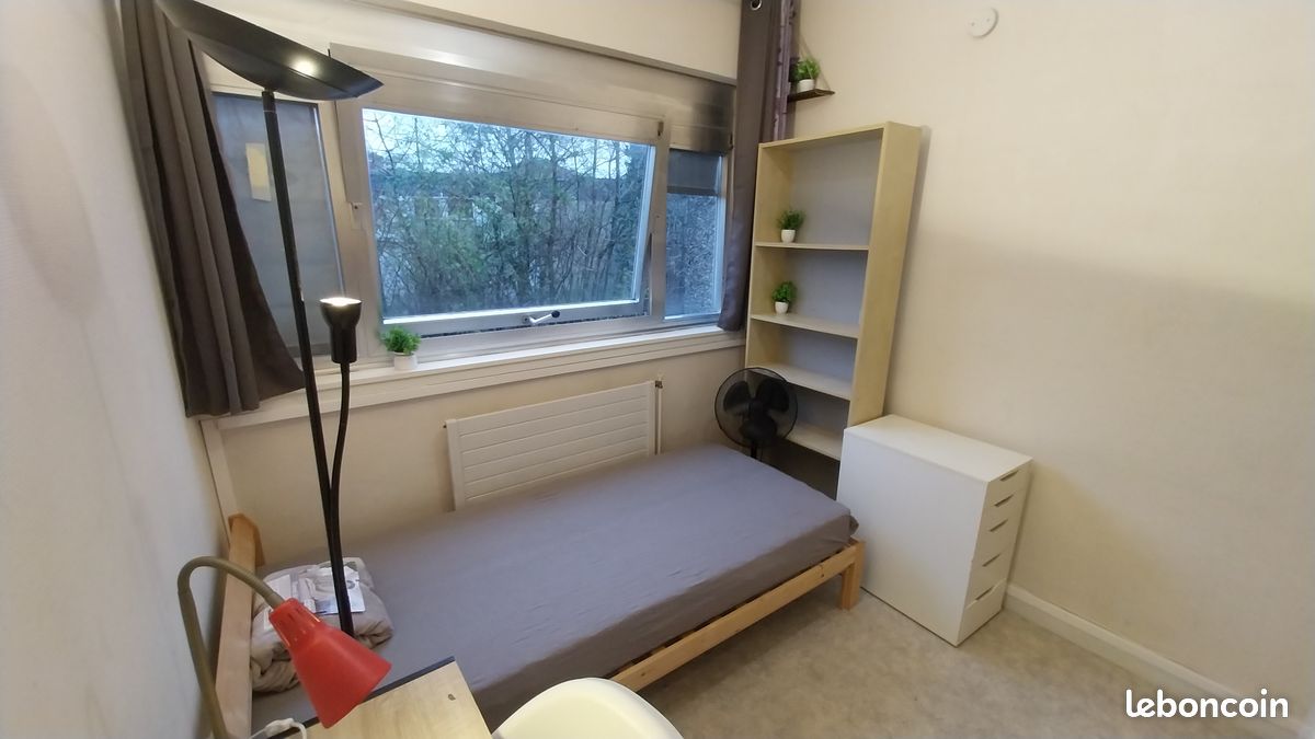 Appartement a louer villeneuve-d'ascq - 1 pièce(s) - 11 m2 - Surfyn