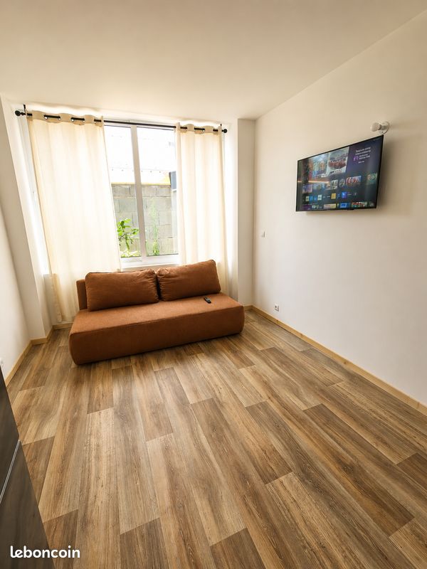 Appartement 1 pièce 25 m² · à Saumur · 25 m² · 450 €/mois