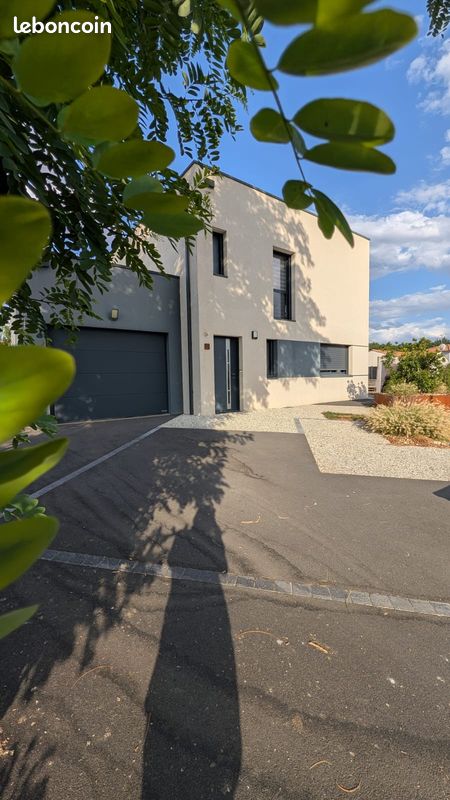 Maison 5 pièces 96 m² · aux Herbiers · 96 m² · 1 290 €/mois