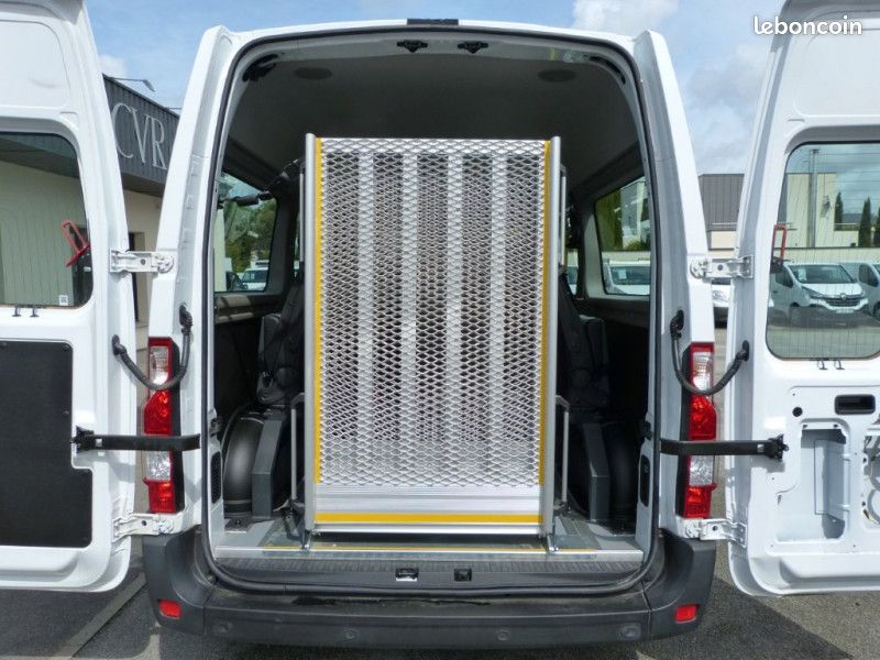 Renault MASTER III FG F3300 L2H2 2.3 BLUE DCI 135CH TPMR GRAND CONFORT (image 23)
