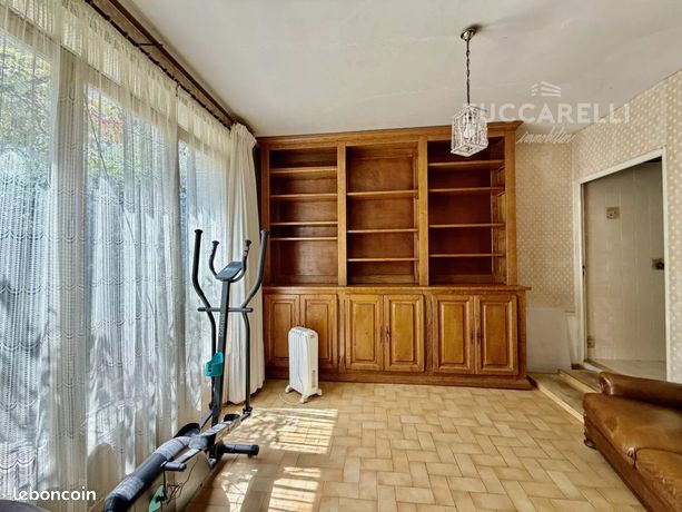 Maison de ville 7 pièces 170 m² — 22