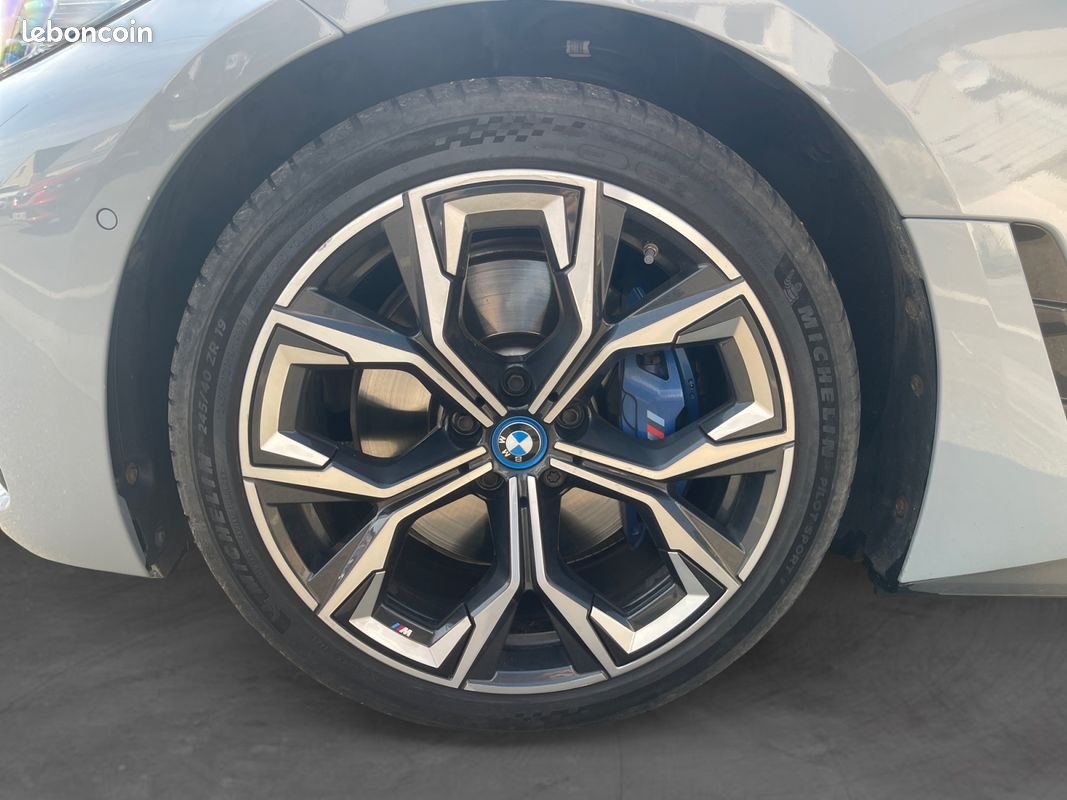 BMW 4 GRAN COUPE GRAN COUPE I4 M50 BA 544Ch Garantie 12 mois (image 16)