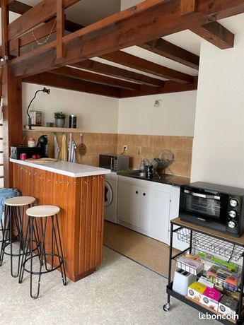 Appartement 2 pièces 36 m²