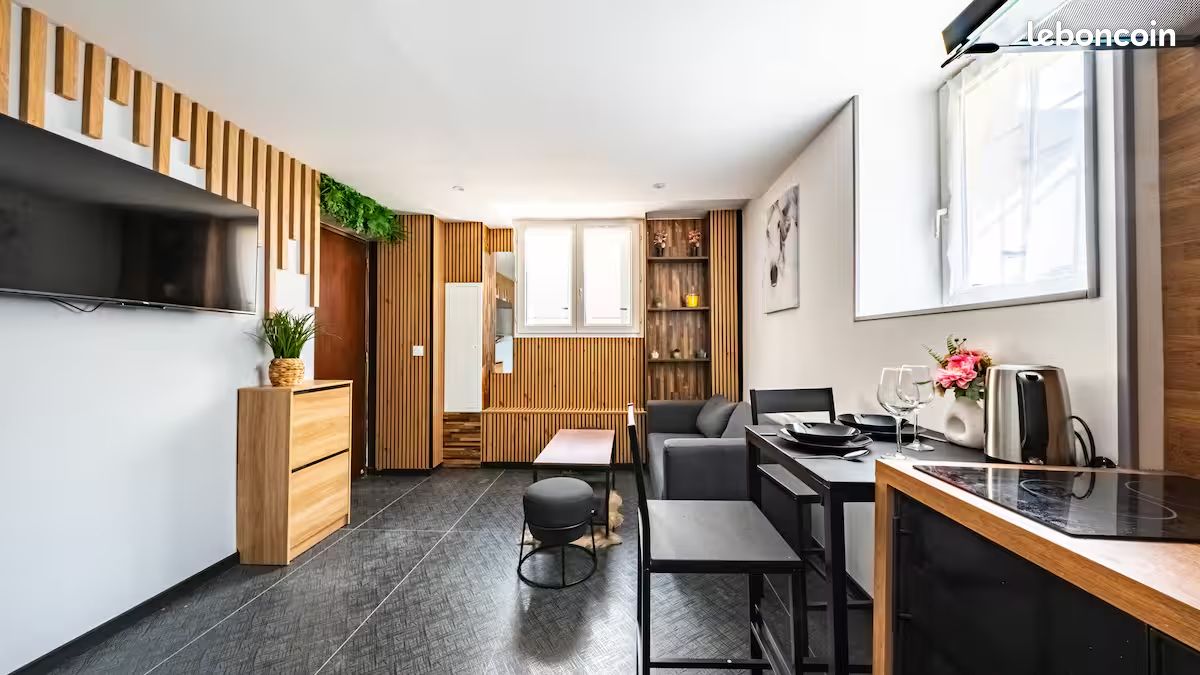 Appartement 1 pièce 30 m² · à Dijon · 30 m² · 750 €