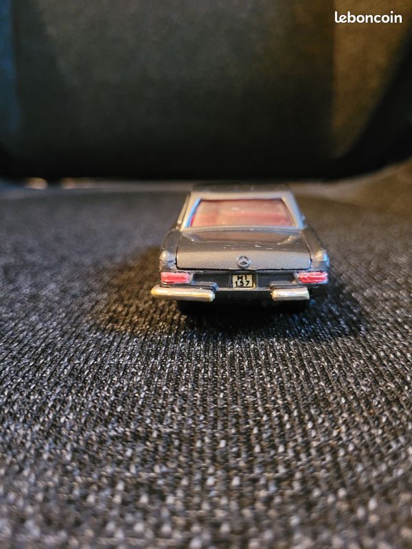 La Mercedes 230 SL Pagode fête ses 60 ans | Monsieur Vintage